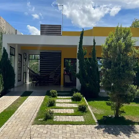 Casa Retrô Chique Bananeiras - Cond Yes Banana Vila Exterior foto