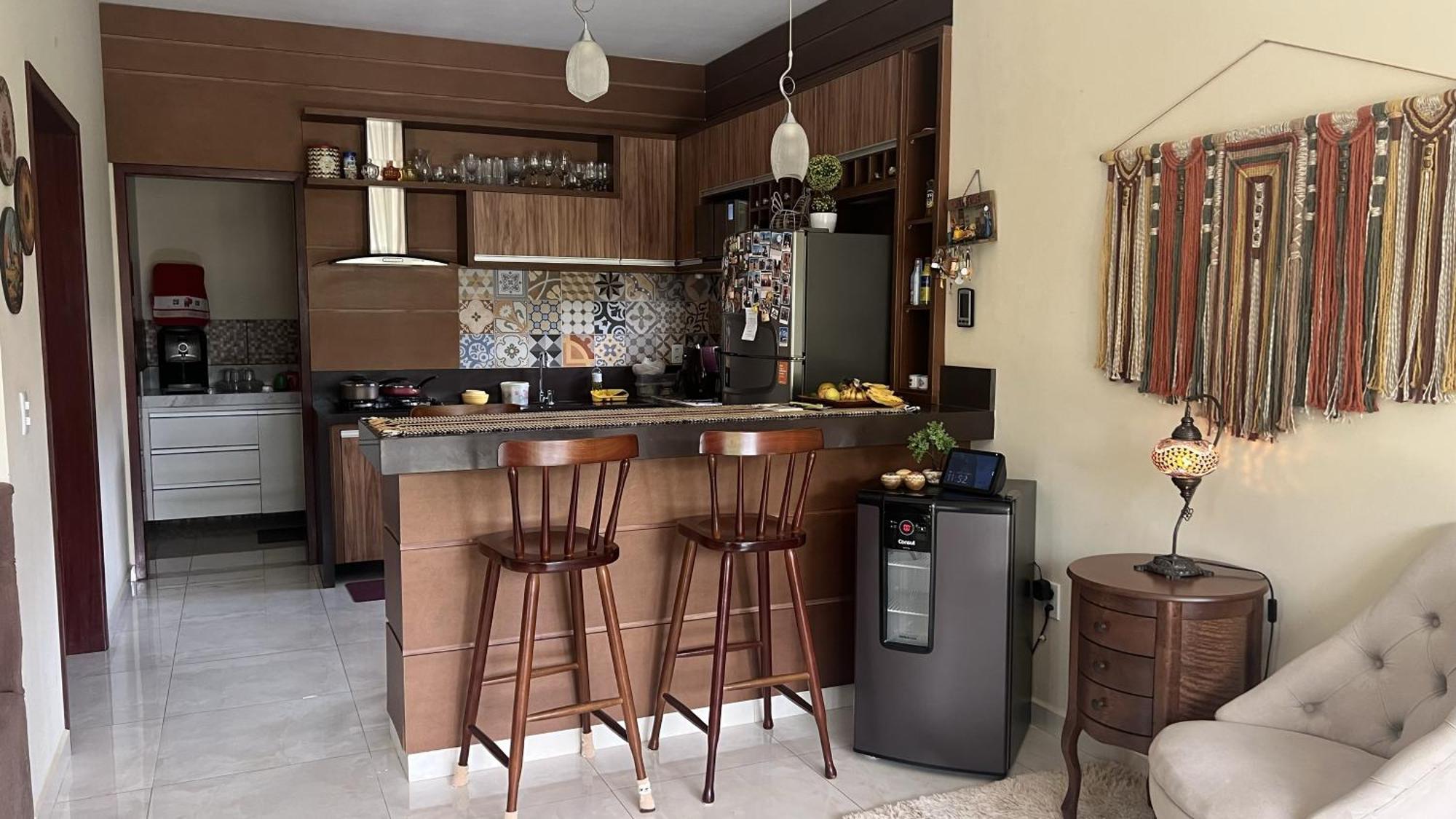 Casa Retro Chique - Cond Yes Banana Holiday home Bananeiras
