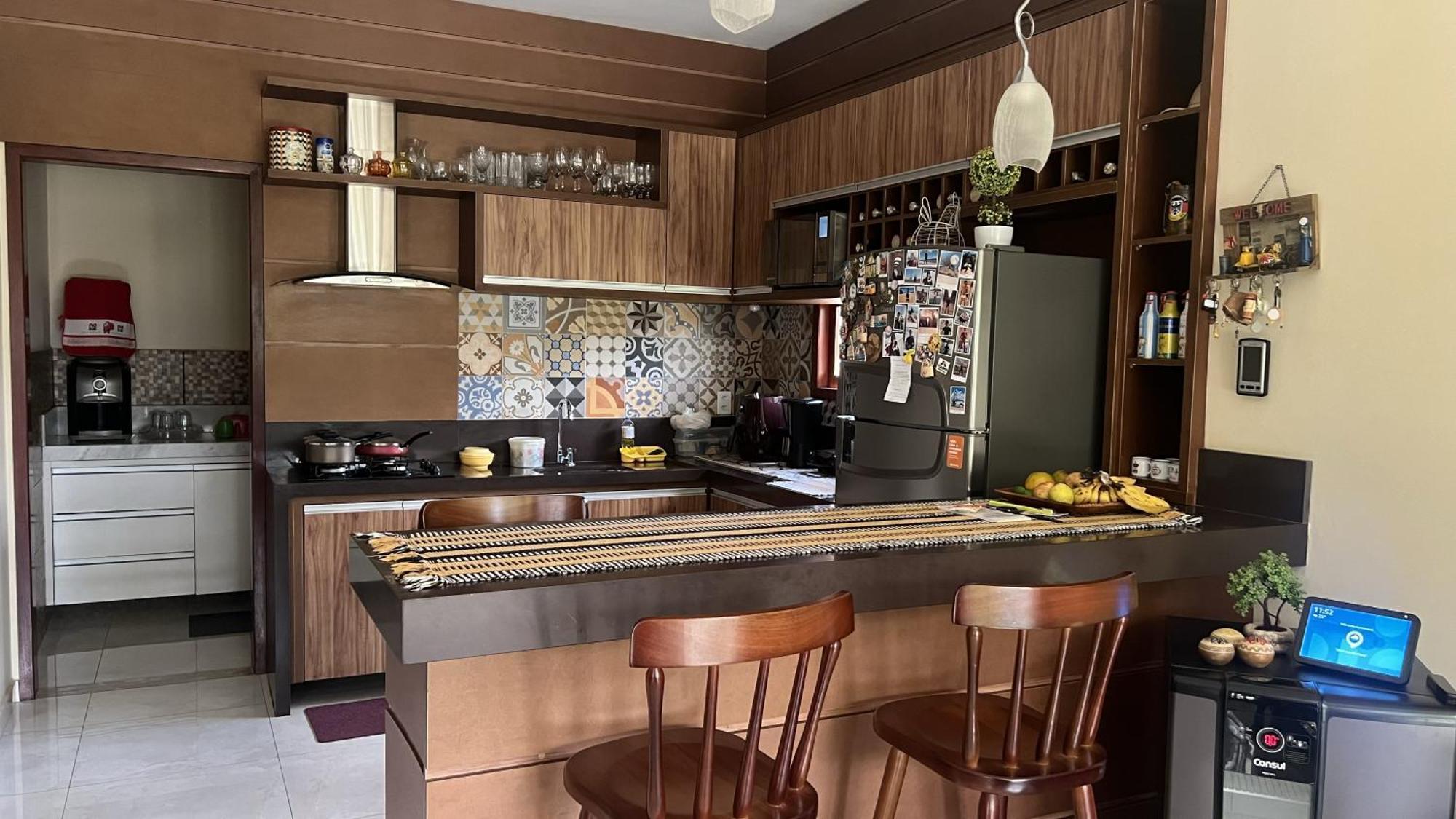 Casa Retro Chique - Cond Yes Banana Holiday home *