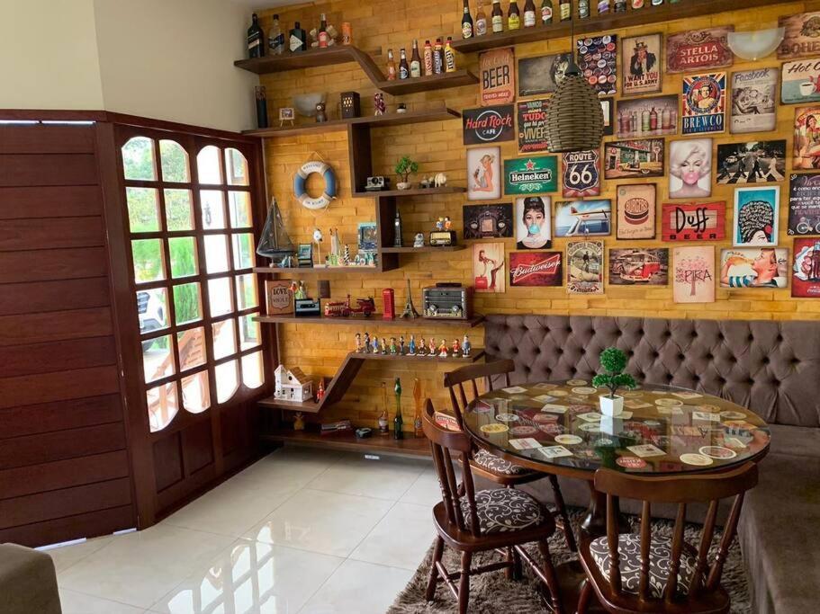 Casa Retro Chique - Cond Yes Banana Holiday home *