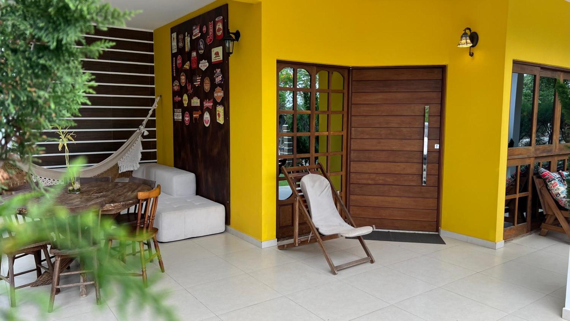 Holiday home Casa Retro Chique - Cond Yes Banana