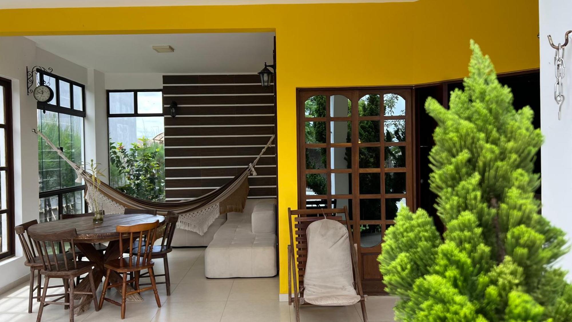 Holiday home Casa Retro Chique - Cond Yes Banana Bananeiras